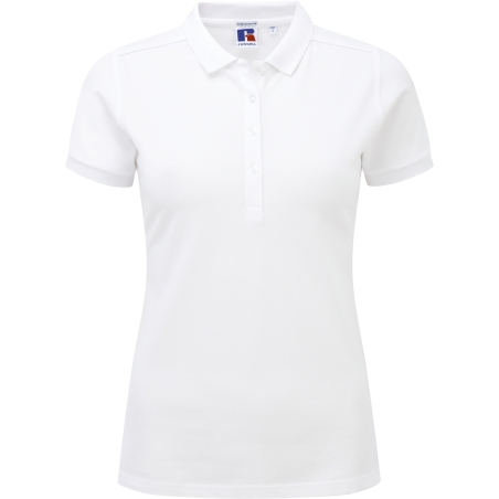 Polo Stretch Femme