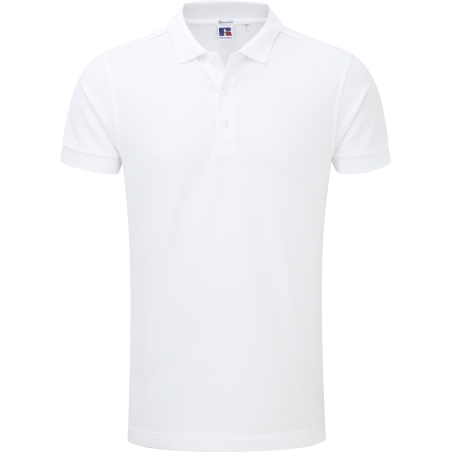 Polo Stretch Homme