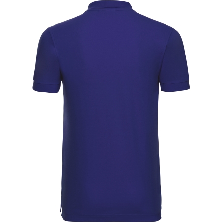 Polo Stretch Homme