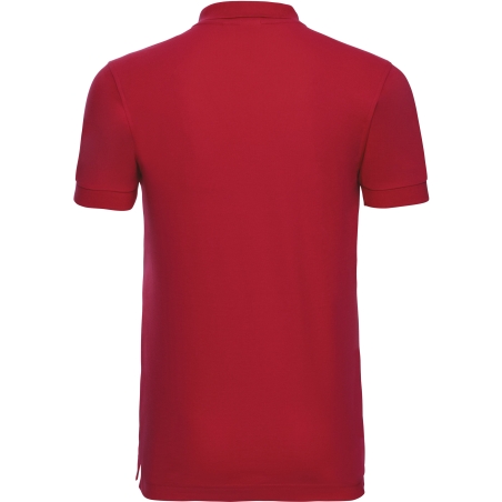 Polo Stretch Homme