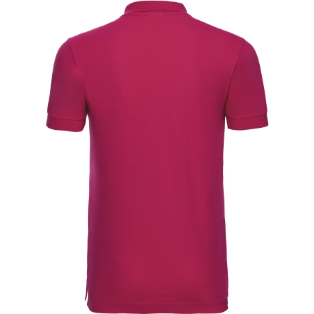 Polo Stretch Homme