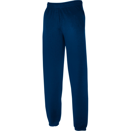 Pantalon de jogging bas élastiqué (64-026-0)