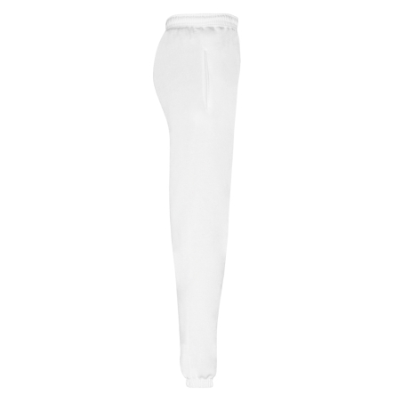 Pantalon de jogging bas élastiqué (64-026-0)
