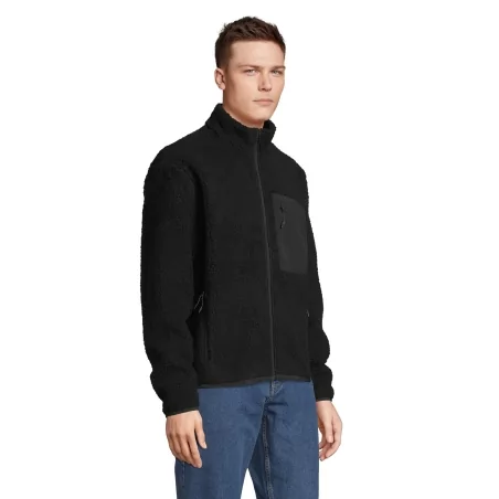 BLOUSON SHERPA UNISEXE