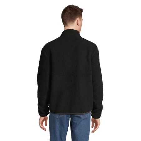BLOUSON SHERPA UNISEXE