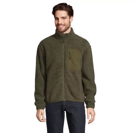 BLOUSON SHERPA UNISEXE