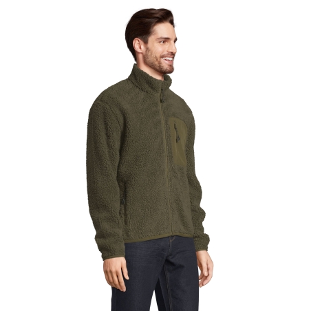 BLOUSON SHERPA UNISEXE