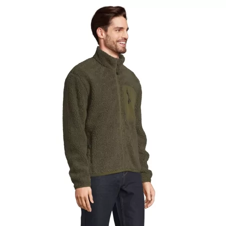 BLOUSON SHERPA UNISEXE