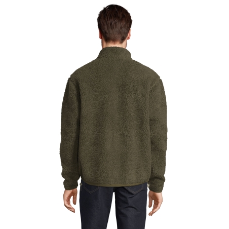 BLOUSON SHERPA UNISEXE