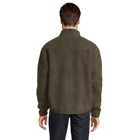 BLOUSON SHERPA UNISEXE