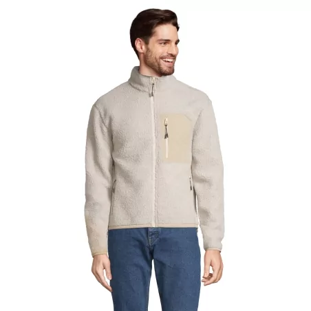 BLOUSON SHERPA UNISEXE