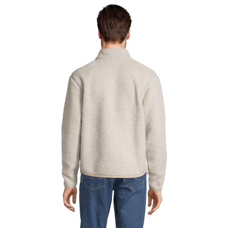 BLOUSON SHERPA UNISEXE