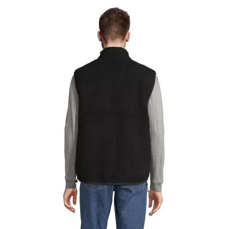 BODYWARMER SHERPA UNISEXE