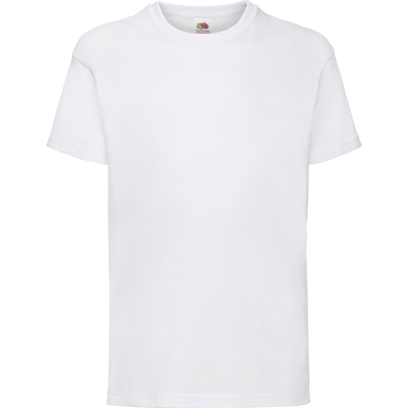 T-shirt enfant Valueweight (61-033-0)