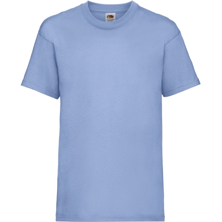 T-shirt enfant Valueweight (61-033-0)