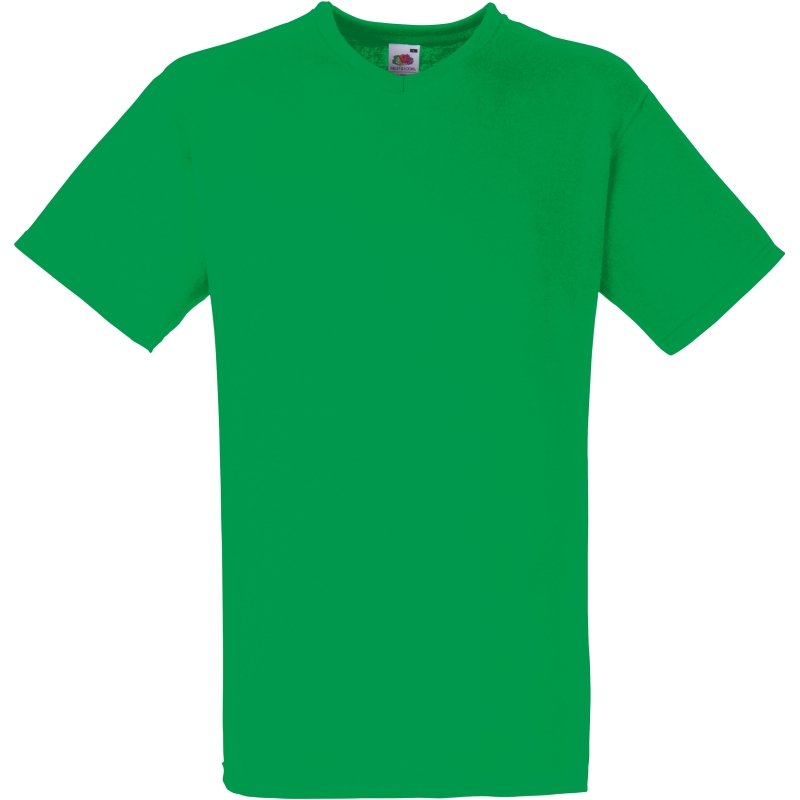 T-shirt homme col v Valueweight (61-066-0)