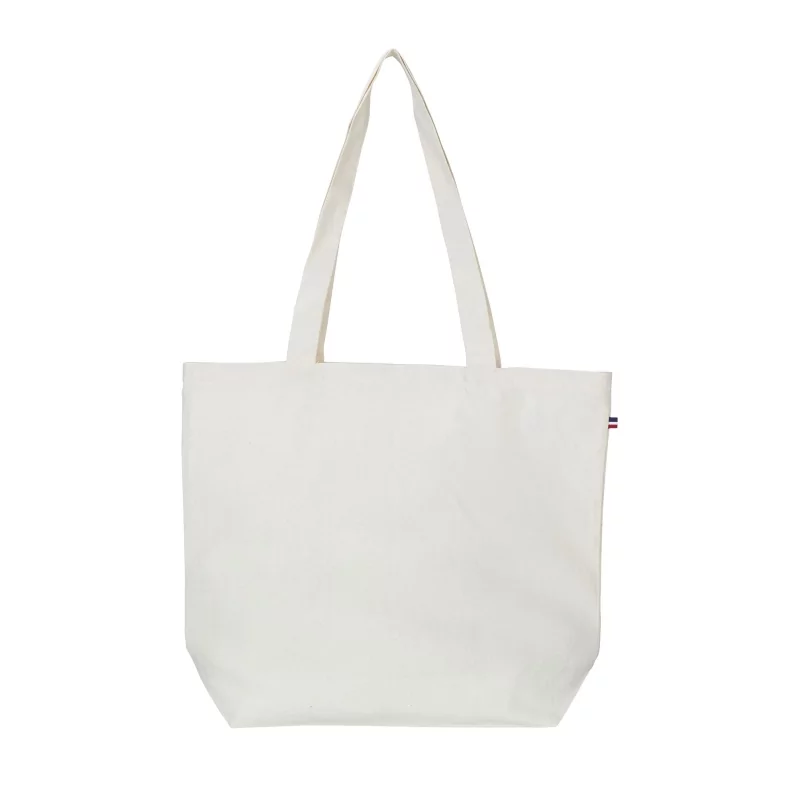 SAC SHOPPING FABRIQUÉ EN FRANCE