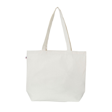 SAC SHOPPING FABRIQUÉ EN FRANCE