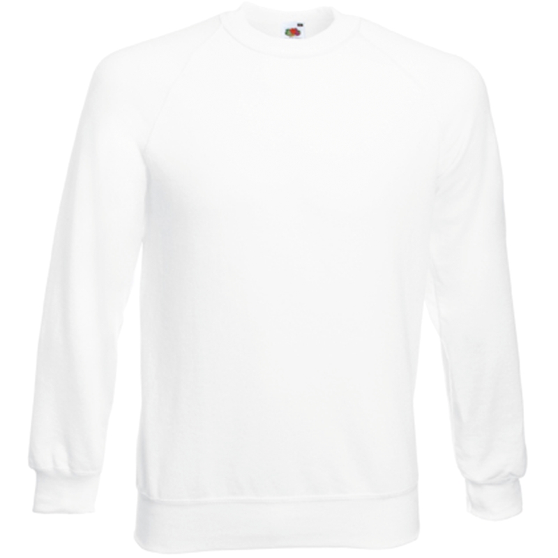 Sweat-shirt manches raglan (62-216-0)