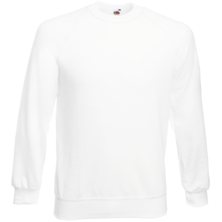 Sweat-shirt manches raglan (62-216-0)