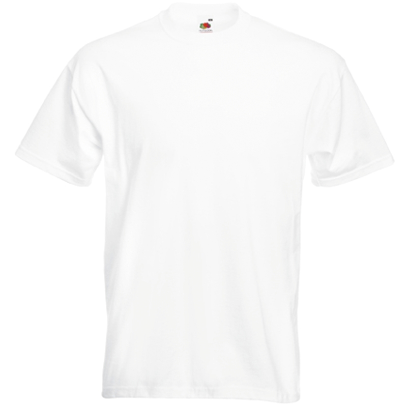 T-shirt manches courtes Super Premium (61-044-0)