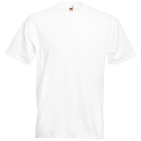 T-shirt manches courtes Super Premium (61-044-0)