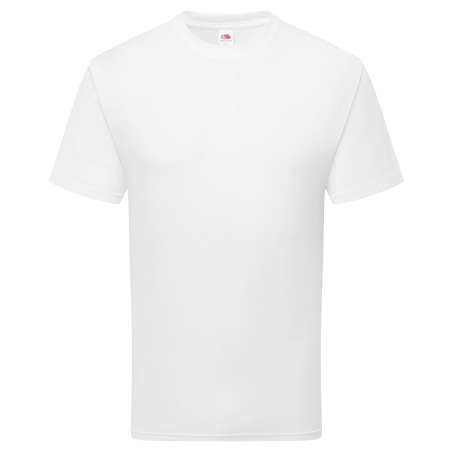 T-shirt pur coton