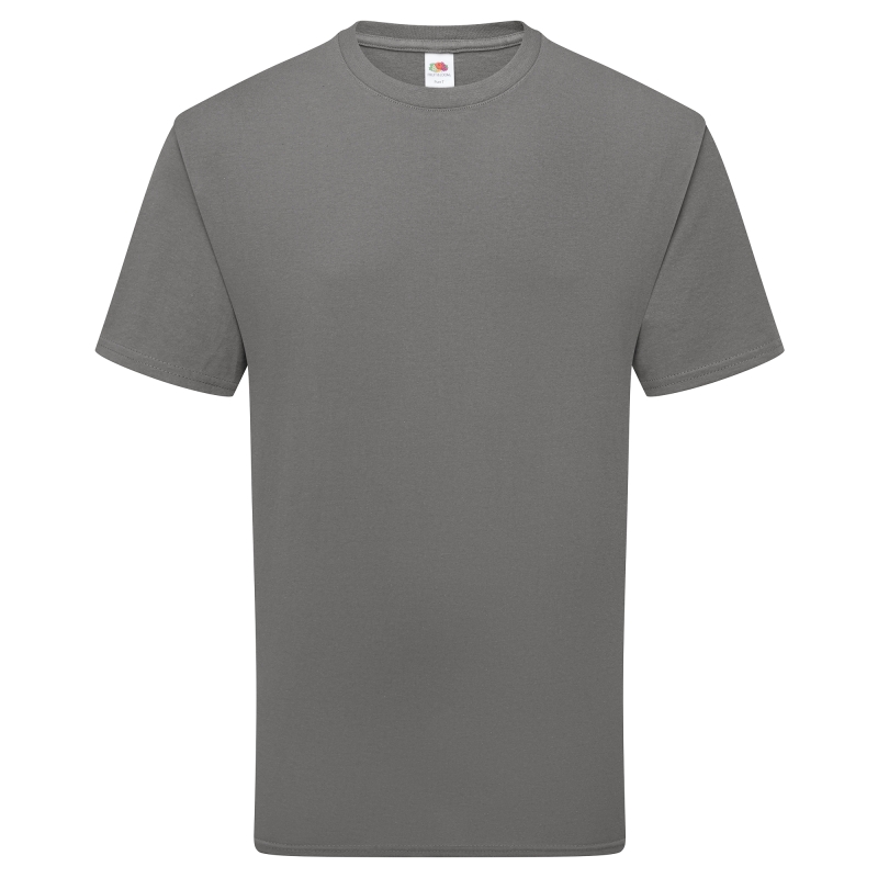 T-shirt pur coton