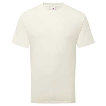 T-shirt pur coton
