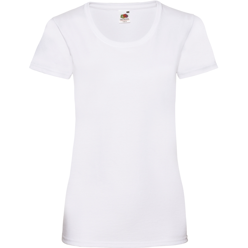 T-shirt femme Valueweight (61-372-0)