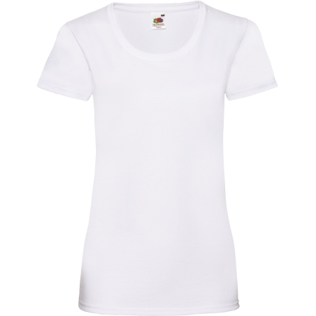 T-shirt femme Valueweight (61-372-0)