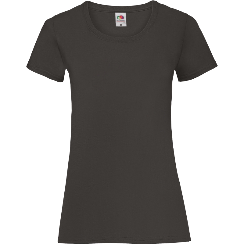 T-shirt femme Valueweight (61-372-0)