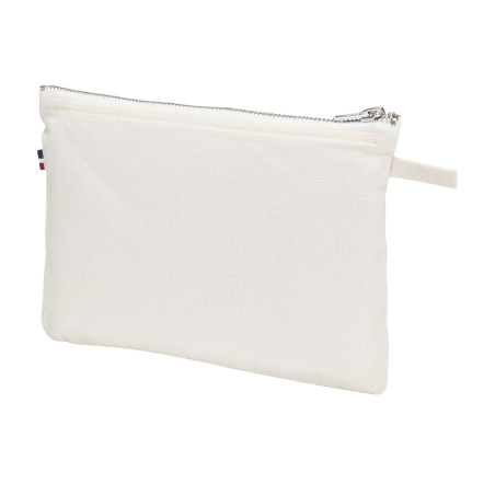 TROUSSE ZIPPÉE FABRIQUÉE EN FRANCE