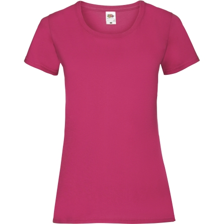 T-shirt femme Valueweight (61-372-0)