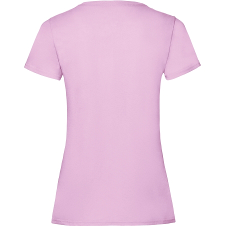 T-shirt femme Valueweight (61-372-0)