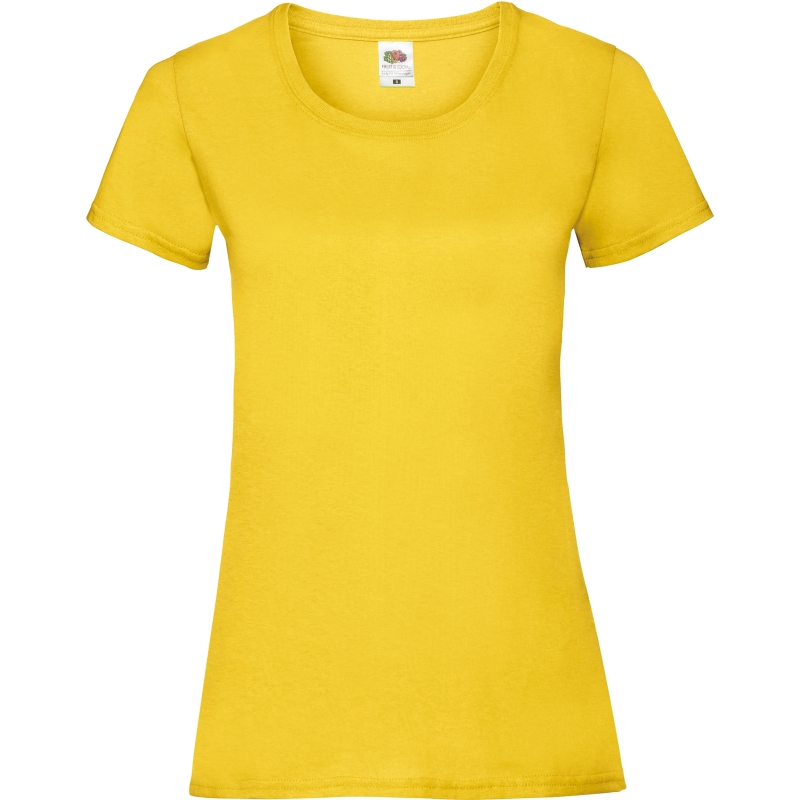 T-shirt femme Valueweight (61-372-0)