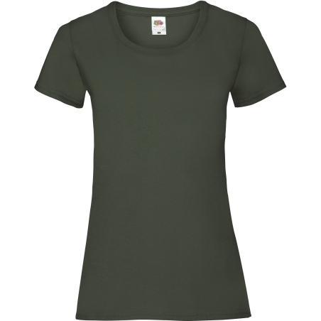 T-shirt femme Valueweight (61-372-0)