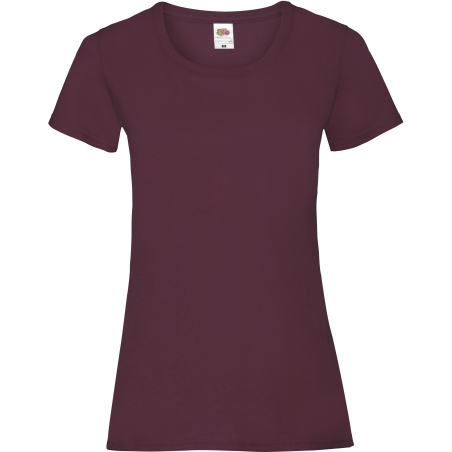 T-shirt femme Valueweight (61-372-0)