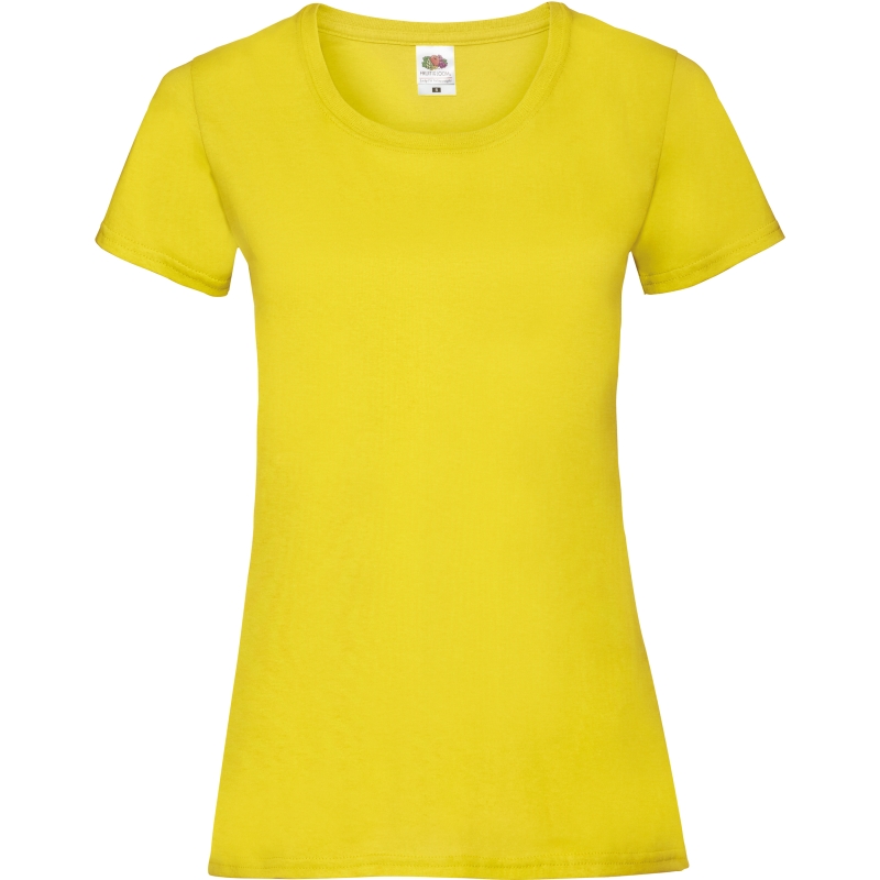 T-shirt femme Valueweight (61-372-0)