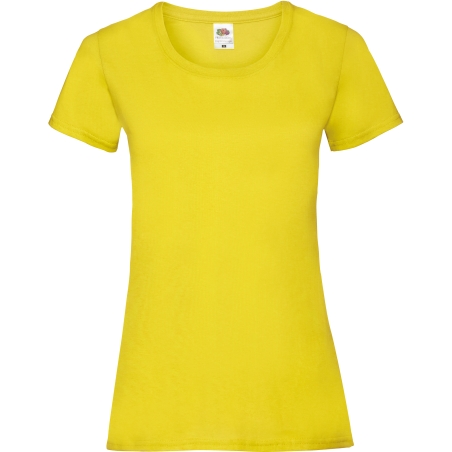 T-shirt femme Valueweight (61-372-0)