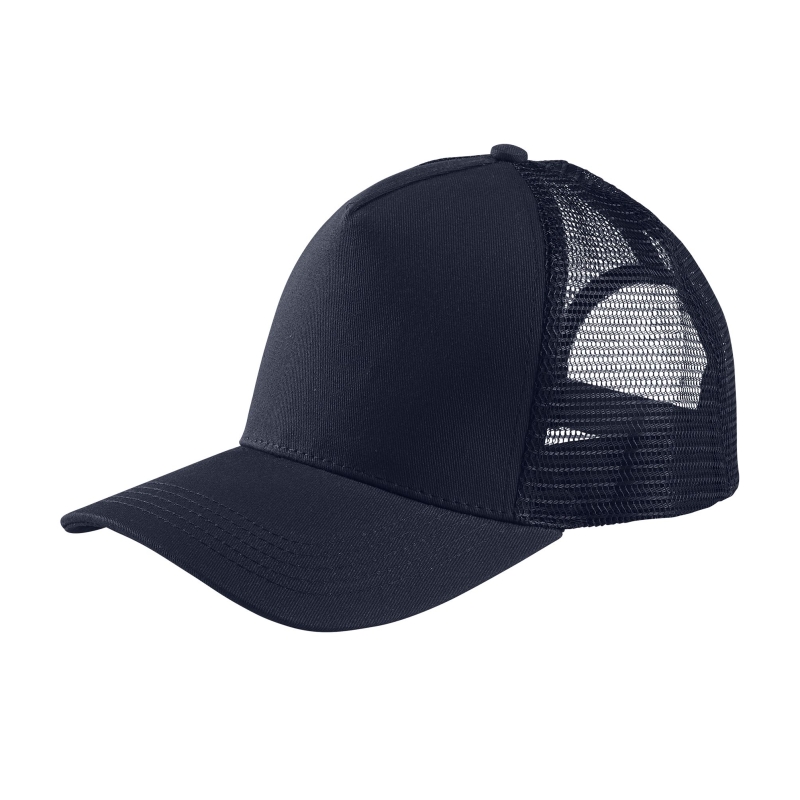 CASQUETTE FILET 5 PANNEAUX
