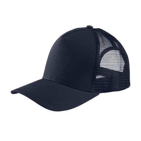 CASQUETTE FILET 5 PANNEAUX