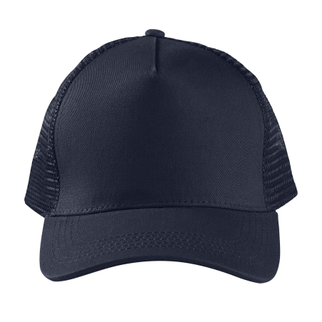 CASQUETTE FILET 5 PANNEAUX