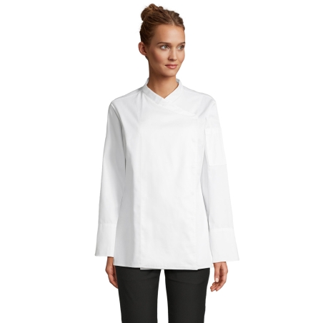 VESTE DE CUISINE FEMME