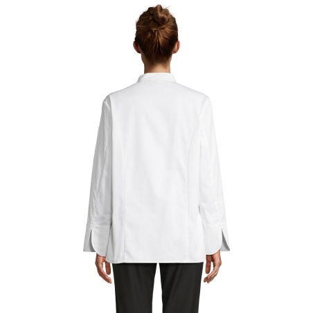 VESTE DE CUISINE FEMME