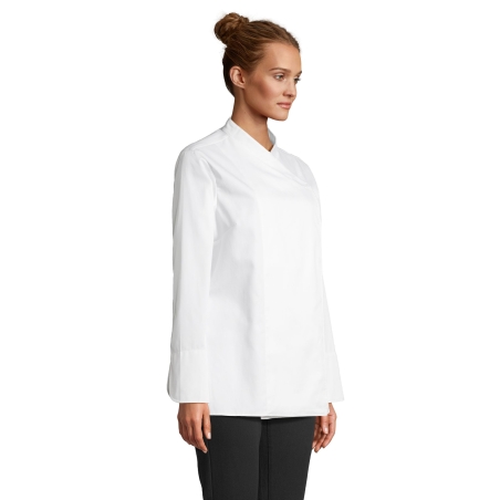 VESTE DE CUISINE FEMME