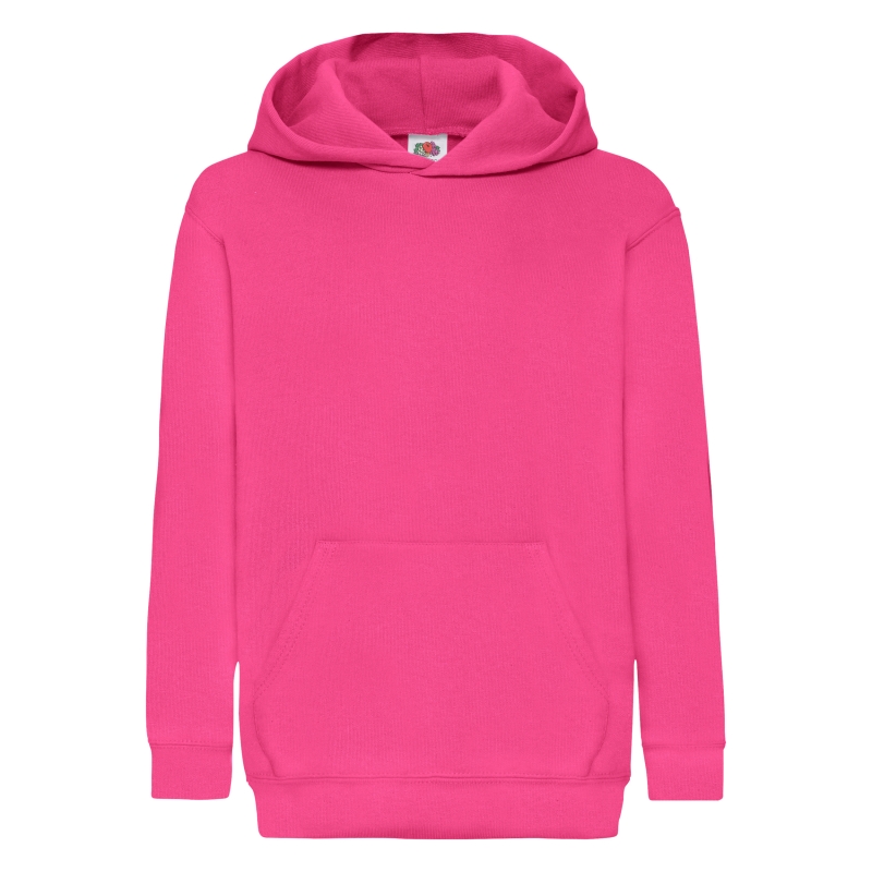 Sweat-shirt enfant capuche Classic (62-043-0)