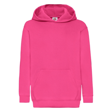 Sweat-shirt enfant capuche Classic (62-043-0)