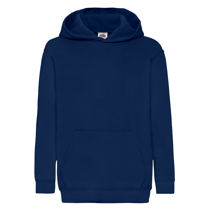 Sweat-shirt enfant capuche Classic (62-043-0)