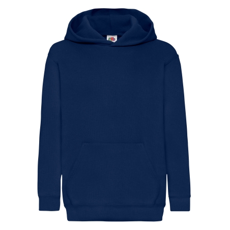 Sweat-shirt enfant capuche Classic (62-043-0)